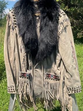 DOUBLE D RANCH COAT RETIRED NWT size 2X